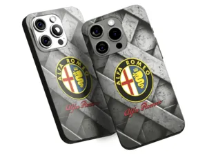 Alfa Romeo Protezione Smartphone Design Completamente Unico